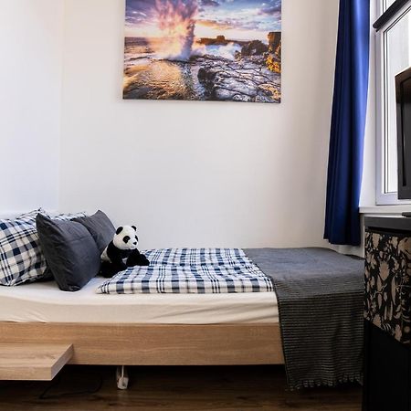 Fullhouse - Magdeburg - L36 Blue Apartment 外观 照片