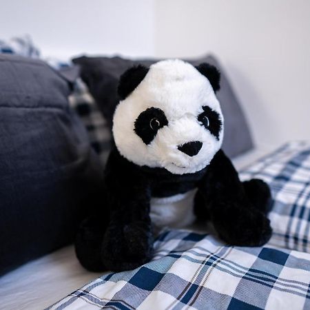 Fullhouse - Magdeburg - L36 Blue Apartment 外观 照片