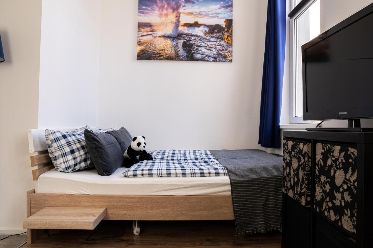 Fullhouse - Magdeburg - L36 Blue Apartment 外观 照片
