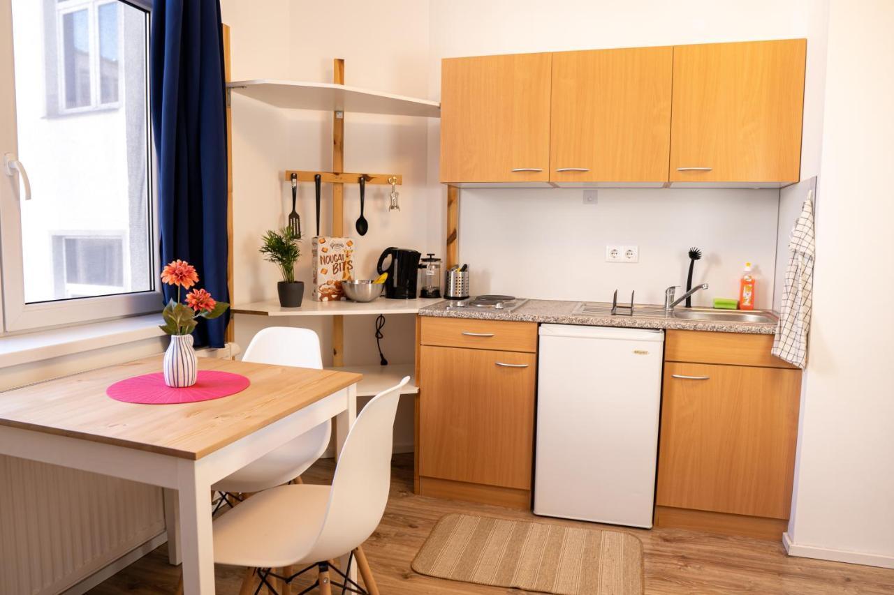 Fullhouse - Magdeburg - L36 Blue Apartment 外观 照片