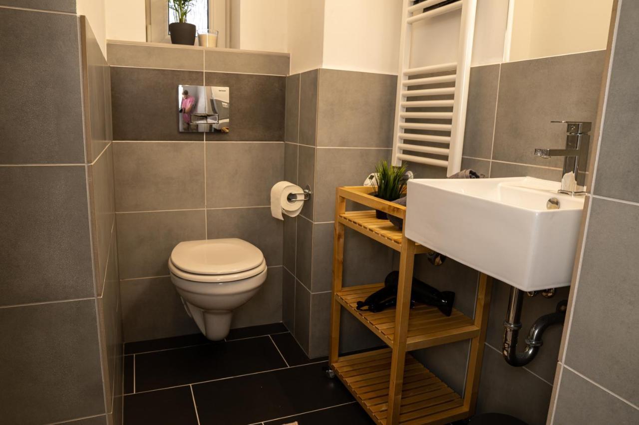 Fullhouse - Magdeburg - L36 Blue Apartment 外观 照片