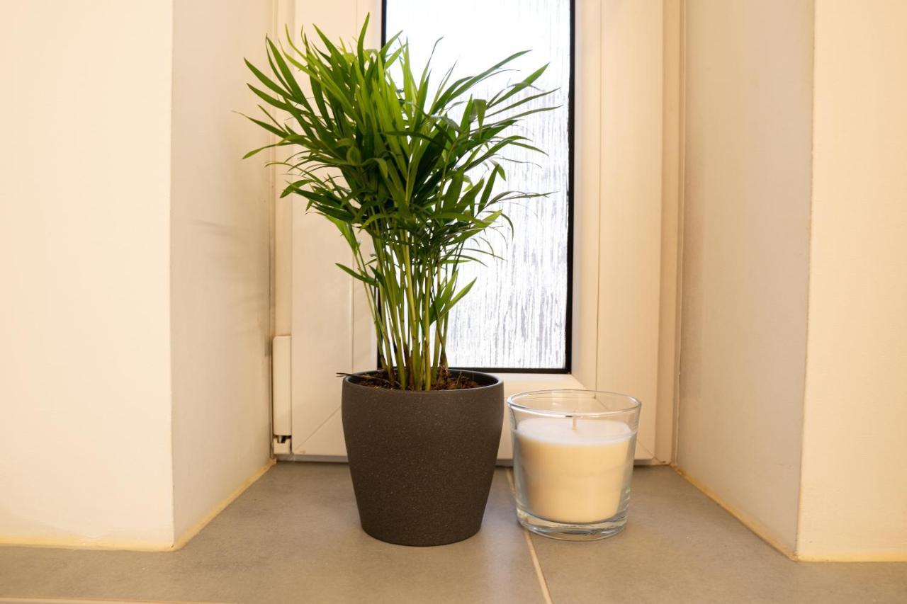 Fullhouse - Magdeburg - L36 Blue Apartment 外观 照片