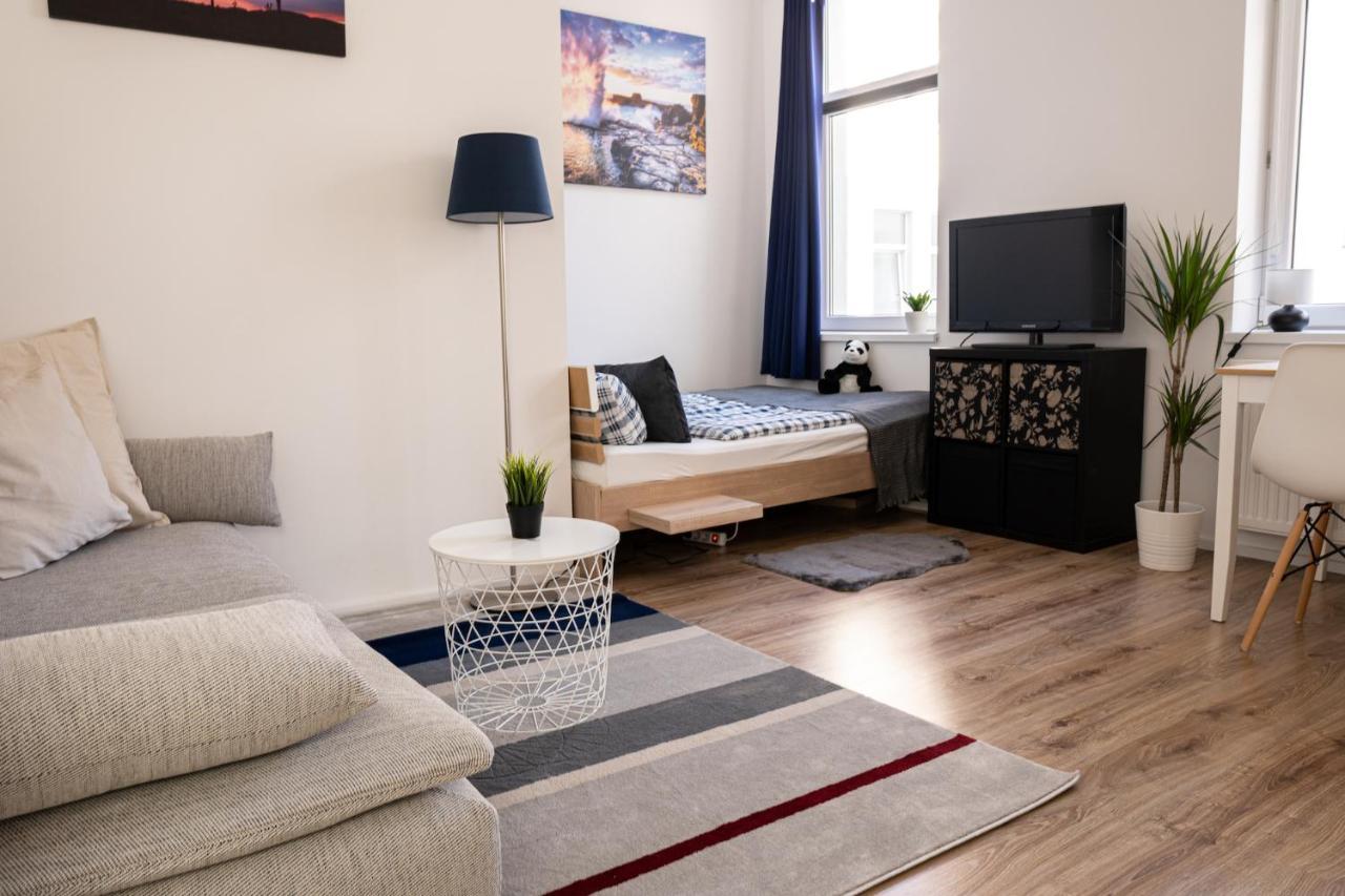 Fullhouse - Magdeburg - L36 Blue Apartment 外观 照片