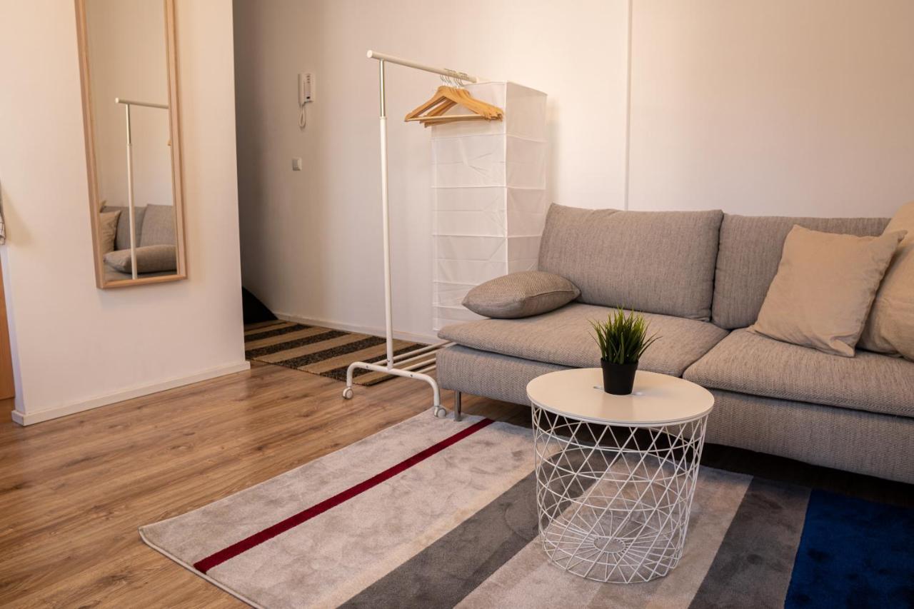 Fullhouse - Magdeburg - L36 Blue Apartment 外观 照片