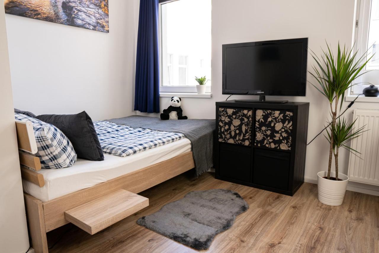 Fullhouse - Magdeburg - L36 Blue Apartment 外观 照片